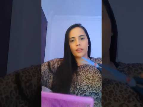Cortando o seu cabelo #asmr #asmrsounds #asmrvideo #asmrtriggers #tapping