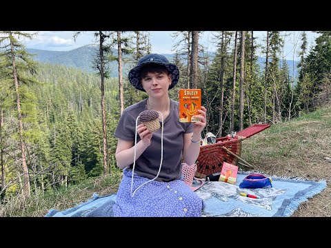 ASMR Let’s Have a Picnic | Soft Spoken Roleplay