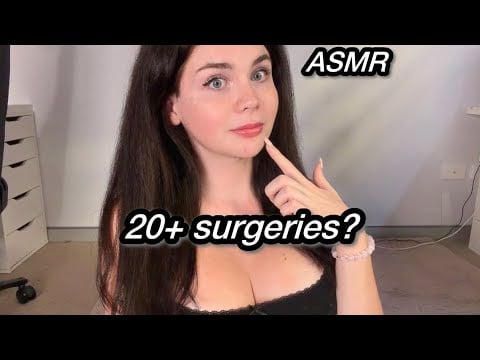 20+ Surgeries Later… Do I Regret It? | ASMR