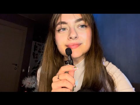 АСМР ЖЕНСКИЕ ИМЕНА✨❤️ близкий шепот,визуальные триггеры🫶🏼