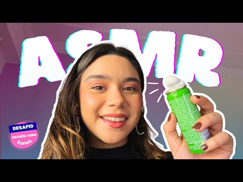 ASMR Realista para Dormir em 5 Minutos com Toques no Rosto