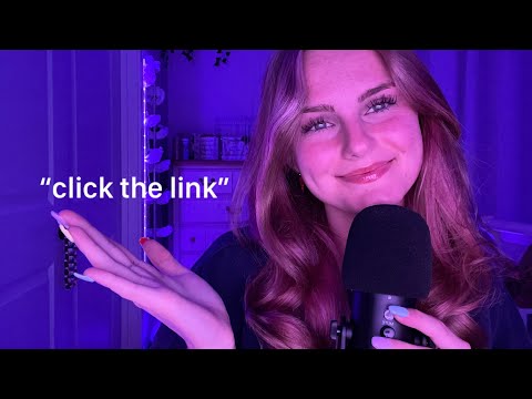 Repeating the BEST ASMR Phrases