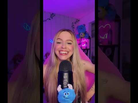 ASMR COM SUSSURROS E GATILHOS PARA DORMIR ✨