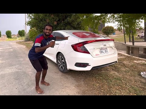 ASMR With My New Car 🥳