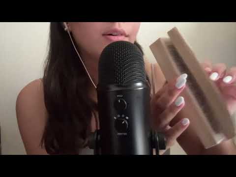 ASMR some facts abt me -tingly-