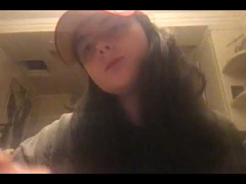 kissing and tapping on you before bed (and other triggers) asmr