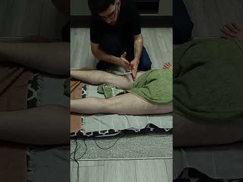 ASMR LEG TURKISH SLEEP AMAZING MASSAGE #legmassage #asmr #massage #tapping #turkish #therapy