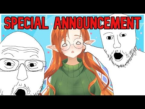 Big Announcement!
