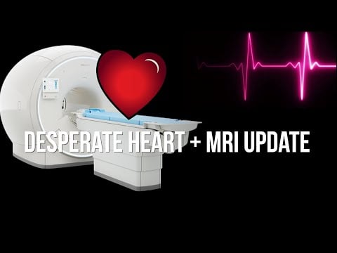 ASMR Female Heartbeat | My Heartbeat While I Talk About My MRI