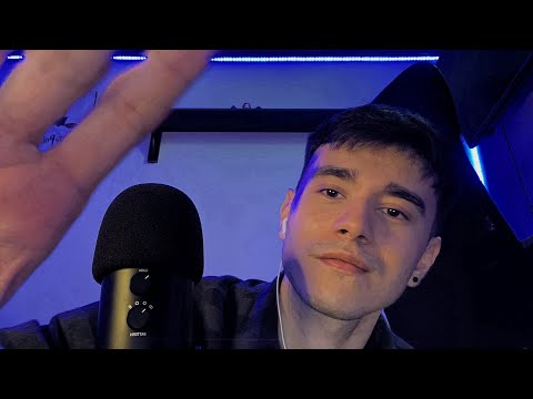 ASMR - UNUSUAL Mouth and Hand Sounds for Instant Tingles!👄👐