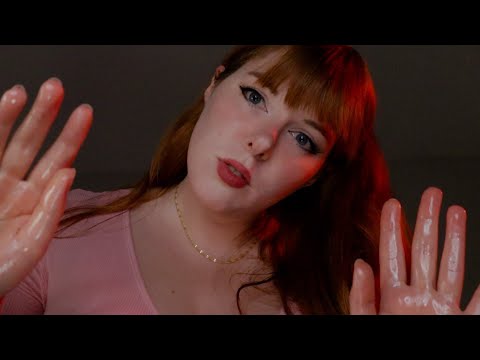 ASMR | Giving You a Facial Massage While You Lay On My Lap