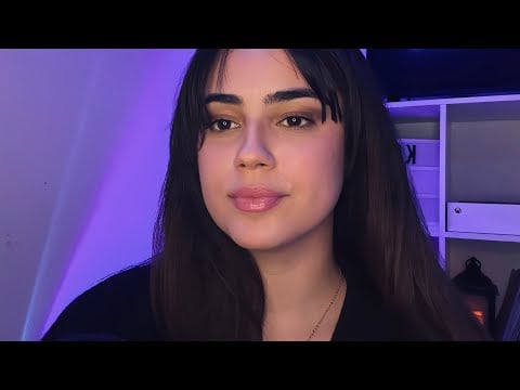 ASMR| Repeating Tingly Trigger Words *Clicky* ( tickle,relax,drip,sleepy & More)