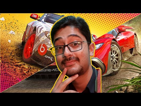 ASMR Hindi Whisper Rambling while Gaming (DiRT 5 & Forza Horizon 5)