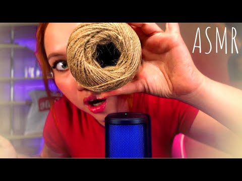АСМР САМЫЙ МУРАШИСТЫЙ ТРИГГЕР  | ASMR BEST GOOSEBUMPS TRIGGER