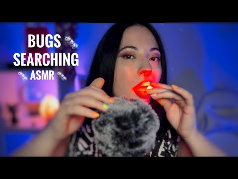 BUGS SEARCHING ASMR 🐛👀