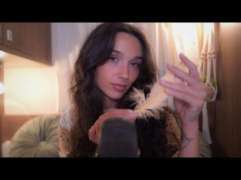 ASMR FOCUS ON ME | ASMR Lento y Suave para calmar tu mente 