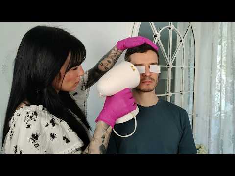 Unique Face Care & Baby Hair Removal ASMR