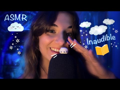 ASMR frissons | Tu ne comprendras rien (et c’est le but) ✨🥱📖