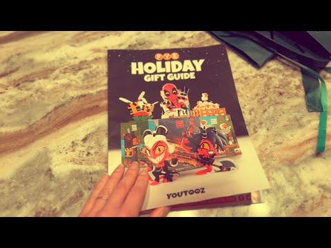 ASMR - FYE Catalogue - Softly Spoken