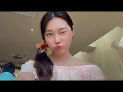 This Bali Food, Spa Day Was TOO GOOD 🤯🦐🌴✨