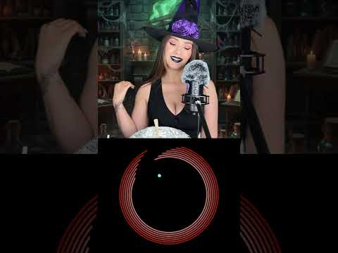 🌙 Una BRUJA te prepara un amarre y te relaja con ASMR de Terror Suave