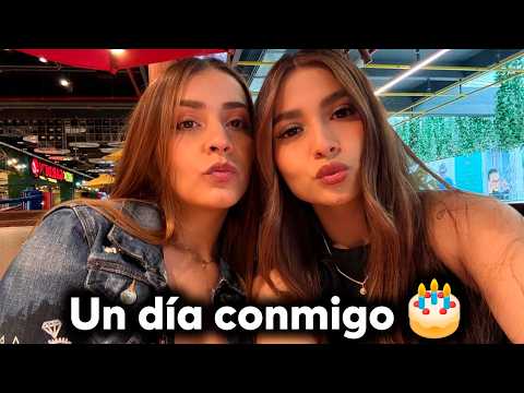 ASMR Un Día Conmigo Vlog  🎂 Celebrando el Cumple de Fer asmr