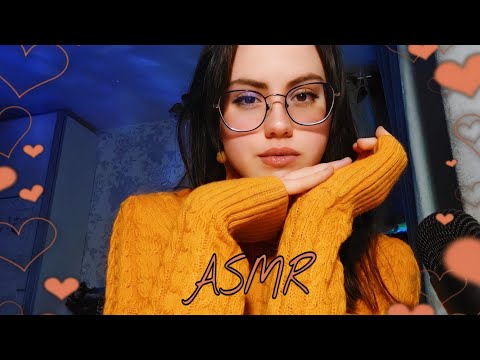 АСМР БЫСТРЫЕ ТРИГГЕРЫ ♡ ASMR fast triggers #asmr #асмр