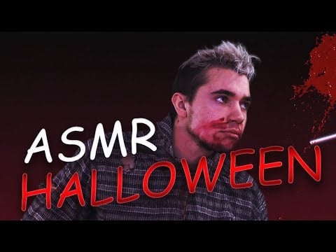 💀 ASMR Halloween Zombie et Fantôme chuchotement 💀 rôle play