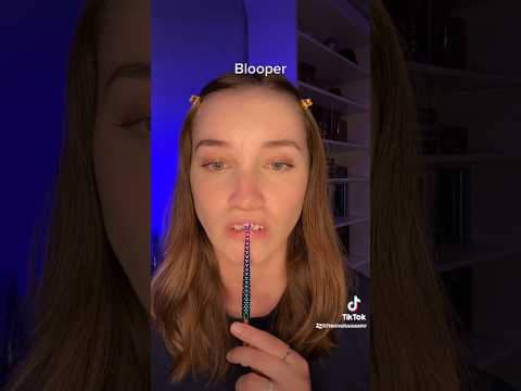 Just waiting …. #asmr #blooper #funny