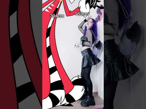 WAIT FOR VALENTINO.. who’s your fav Hazbin Hotel character? #hazbinhotel #sirpentious #vox #hazbin