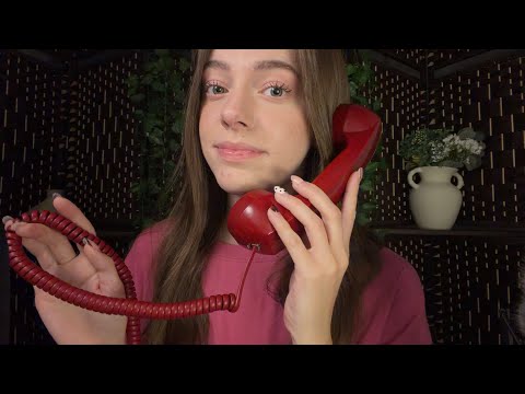 ASMR Late Night Hotel Check-In 🛎️ (roleplay, typing, whispered)