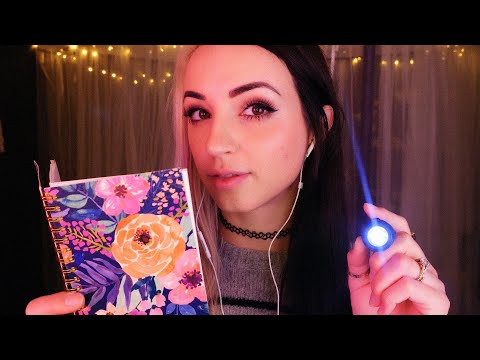 ASMR Sleep Clinic Experiment | Testing Slow & Fast Movements