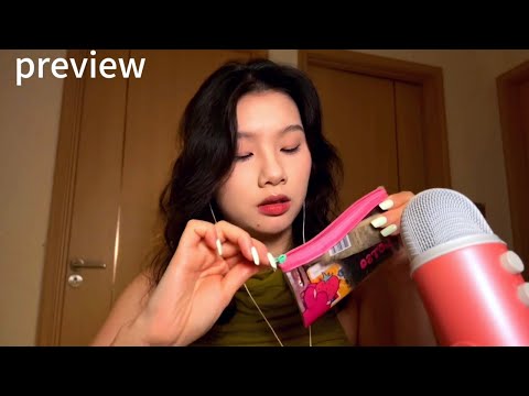 【Ida Sleep aid】Immersive display of makeup techniques 🥰🥰🥰 #asmr #sleepaid #relax #relaxing