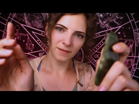 Gua Sha ASMR Face Massage | Melt Away Tension for Deep Relaxation 💆