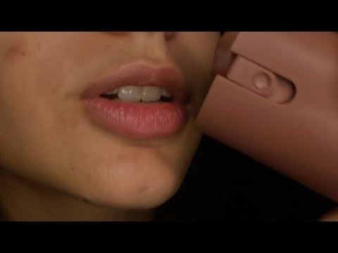 Asmr: mouth sons