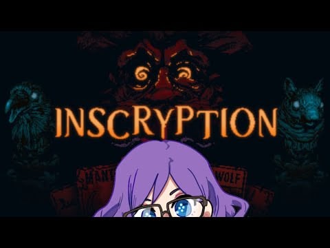 Acting Out Inscryption Act 2