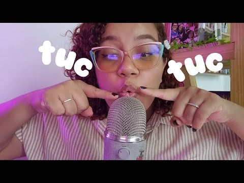 ASMR SONS DE BOCA  **SUPER**  FAST ⏩💕