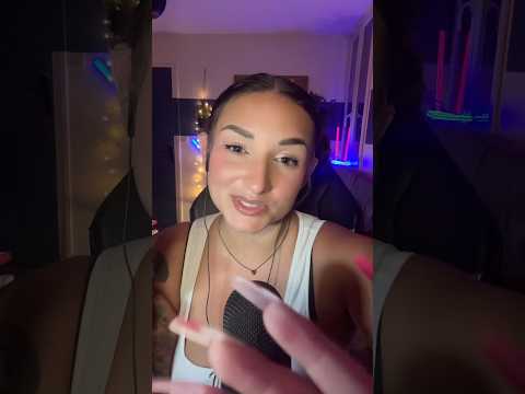 ASMR je retire ce qui ne va pas