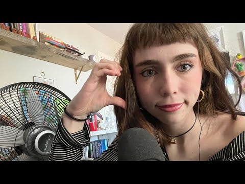 ASMR would i date my celebrity lookalikes 