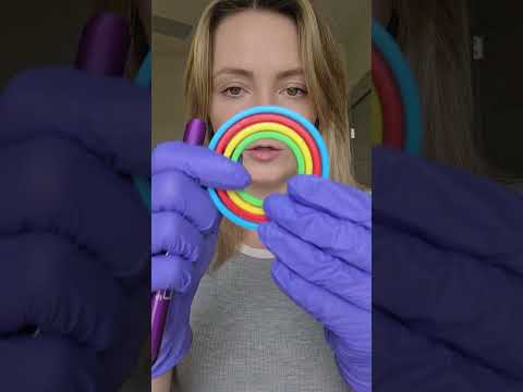 ASMR Eye Exam