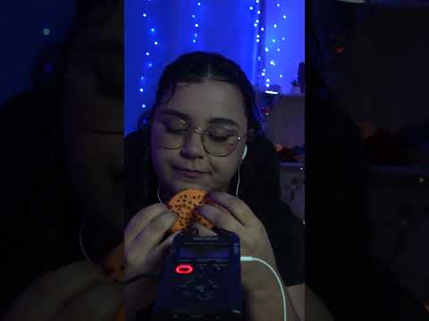 ASMR hamburgue ou cenoura?