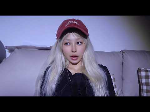 ASMR tongue / tung tracing swirling