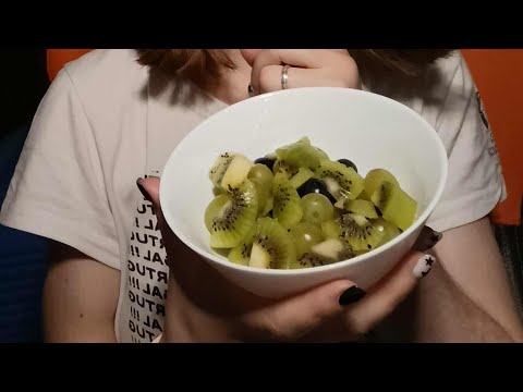 ASMR | Mukbang: Mix de Frutas
