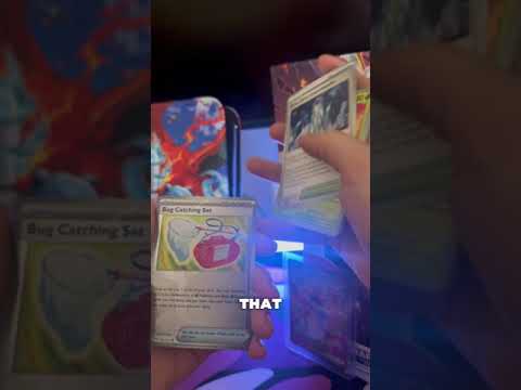 PRISMATIC EVOLUTION BOOSTER PACK OPENING!!! 👻 non asmr :) #pokemon #foryou