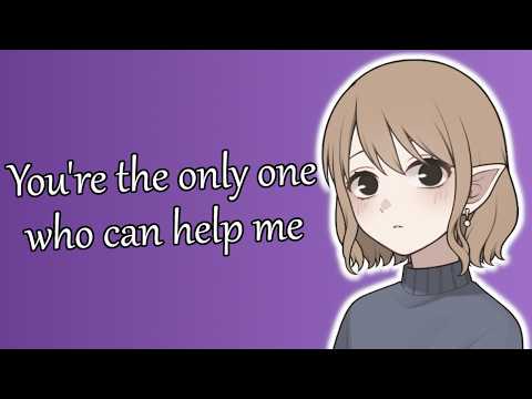 Helping An Arachne Girl Figure Out What She Is (ASMR Roleplay) [F4A]