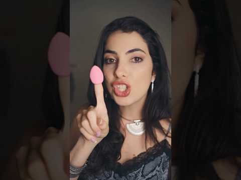 Só puff puff nesse vídeo #asmr #asmrsounds