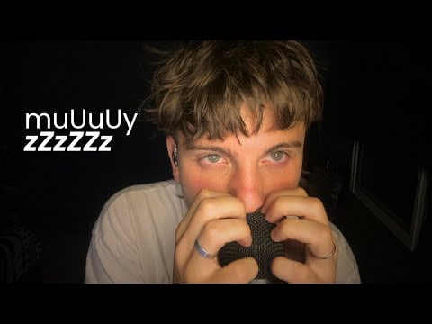 ASMR 200% de SENSIBILIDAD para RELAJARTE 💤 (Hands Sounds, Mouth Sounds, etc...)