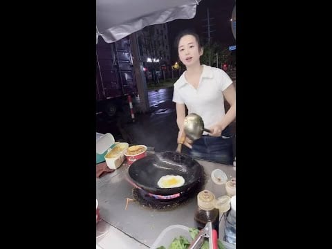 🔴Live stream 🔴Street Food ASMR Experience - Eating Sounds & Tour