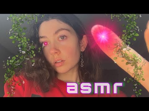 Lose Yourself With This ASMR 🍀 Hypnotizing Hand Movements X Nature Sounds