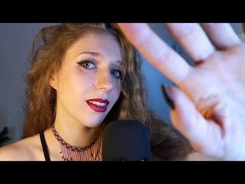 ASMR 💙🤍❤️  French Whispering